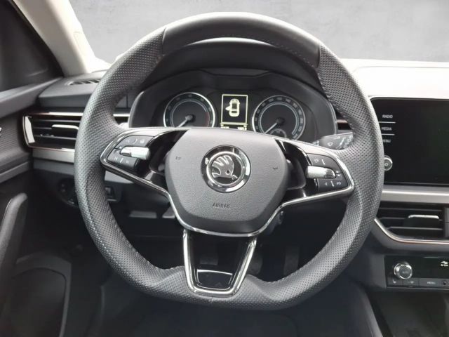 Skoda Scala Style Style