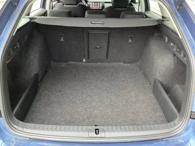 Skoda Octavia 2.0 TDI Combi iV