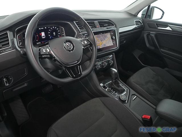 Volkswagen Tiguan 2.0 TDI Allspace DSG Highline