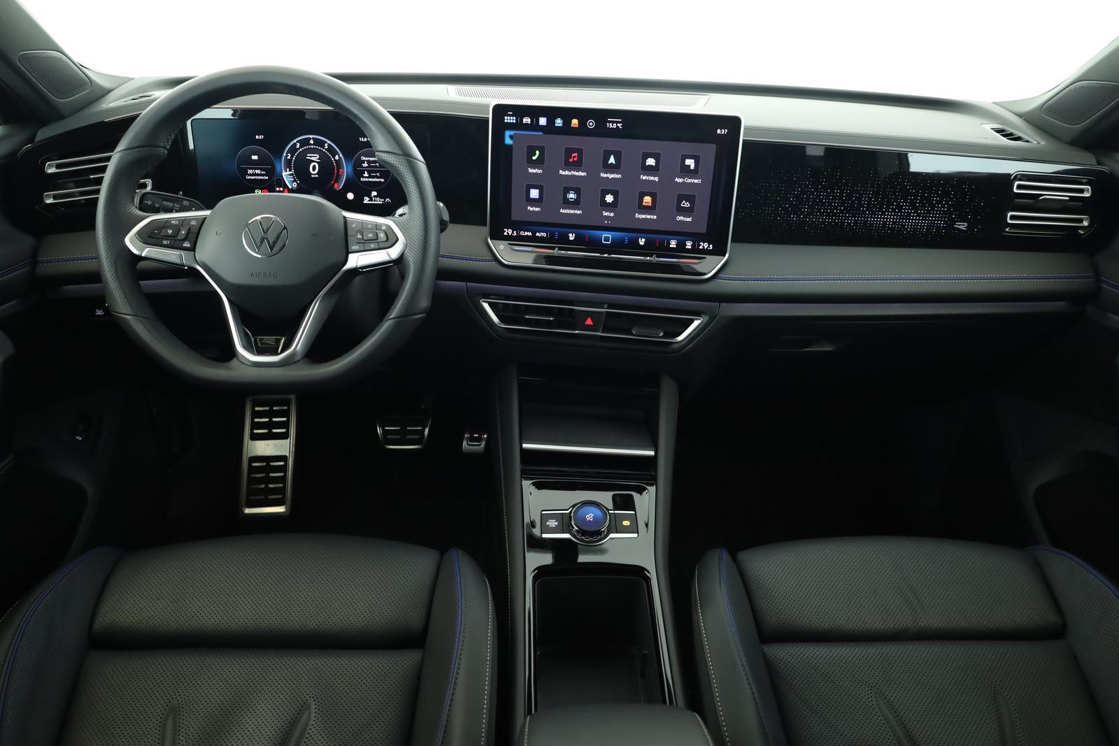 Volkswagen Tiguan 2.0 TSI DSG IQ.Drive R-Line