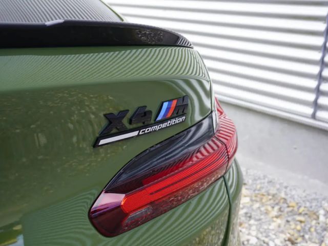 BMW X4 Competition Coupé