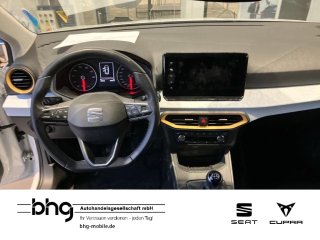 Seat Ibiza 1.0 MPI Style