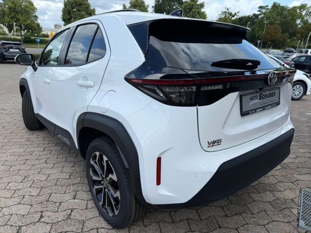 Toyota Yaris Cross Hybride