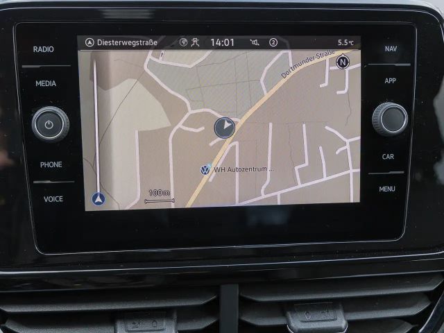 Volkswagen T-Roc 1.5 TSI DSG Style