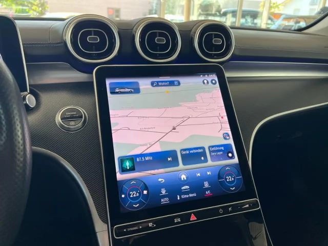 Mercedes-Benz C 200 AMG Line Estate