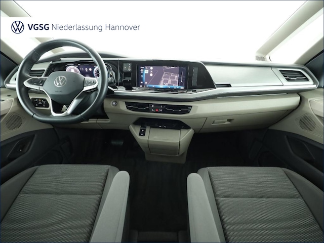 Volkswagen Multivan Lang