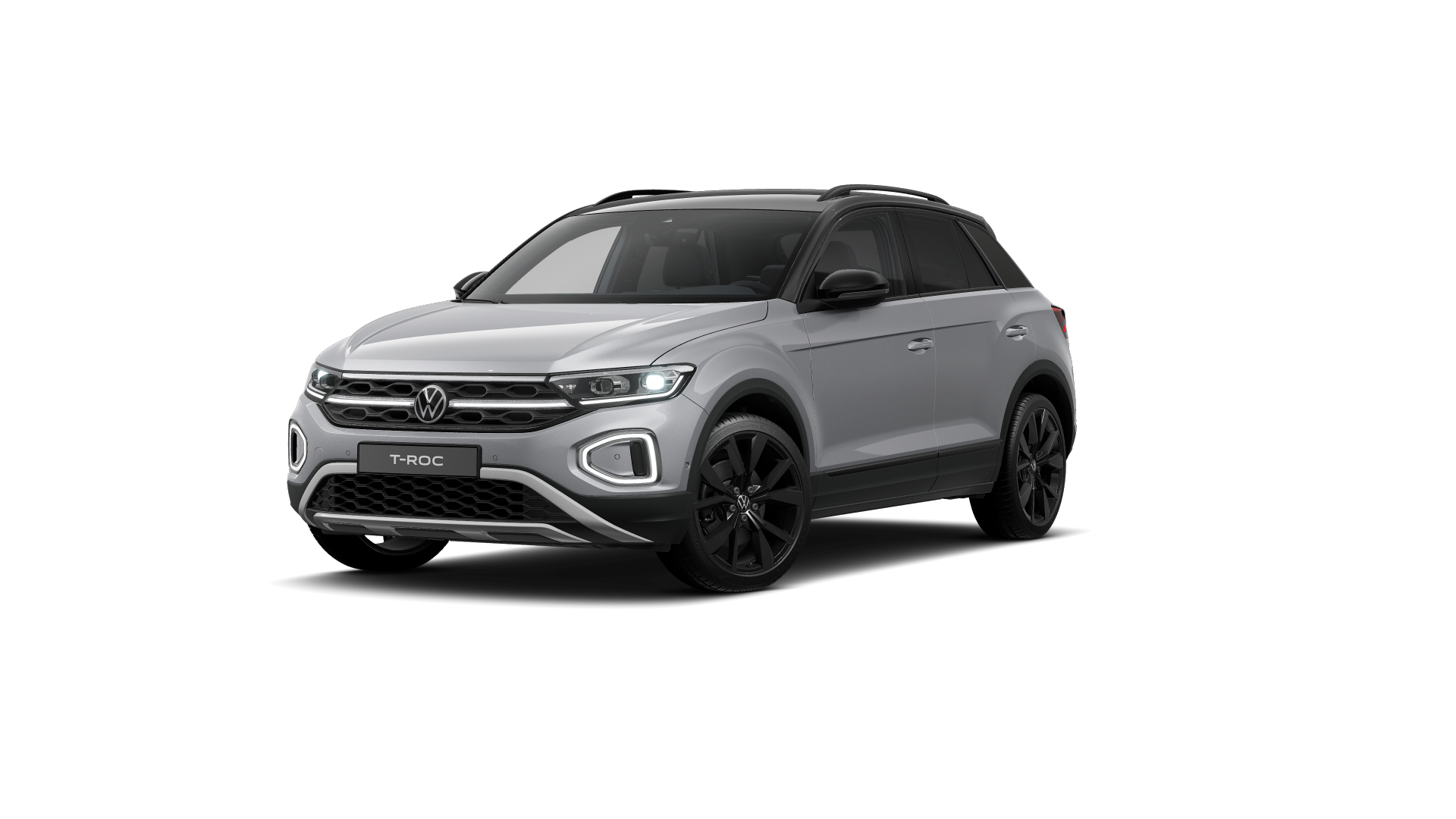 Volkswagen T-Roc 1.5 TSI DSG IQ.Drive Style