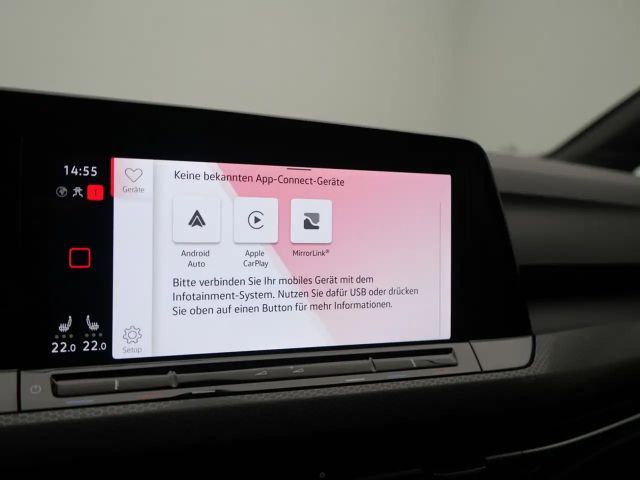 Volkswagen Golf DSG GTI Golf VIII