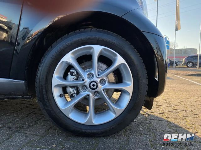 Smart EQ fortwo Cabrio Electric Drive