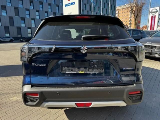 Suzuki SX4 S-Cross 4x4 Comfort Hybrid