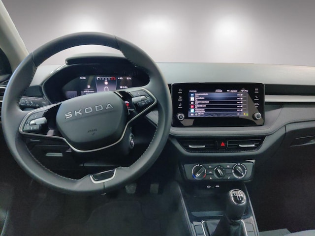 Skoda Fabia Selection