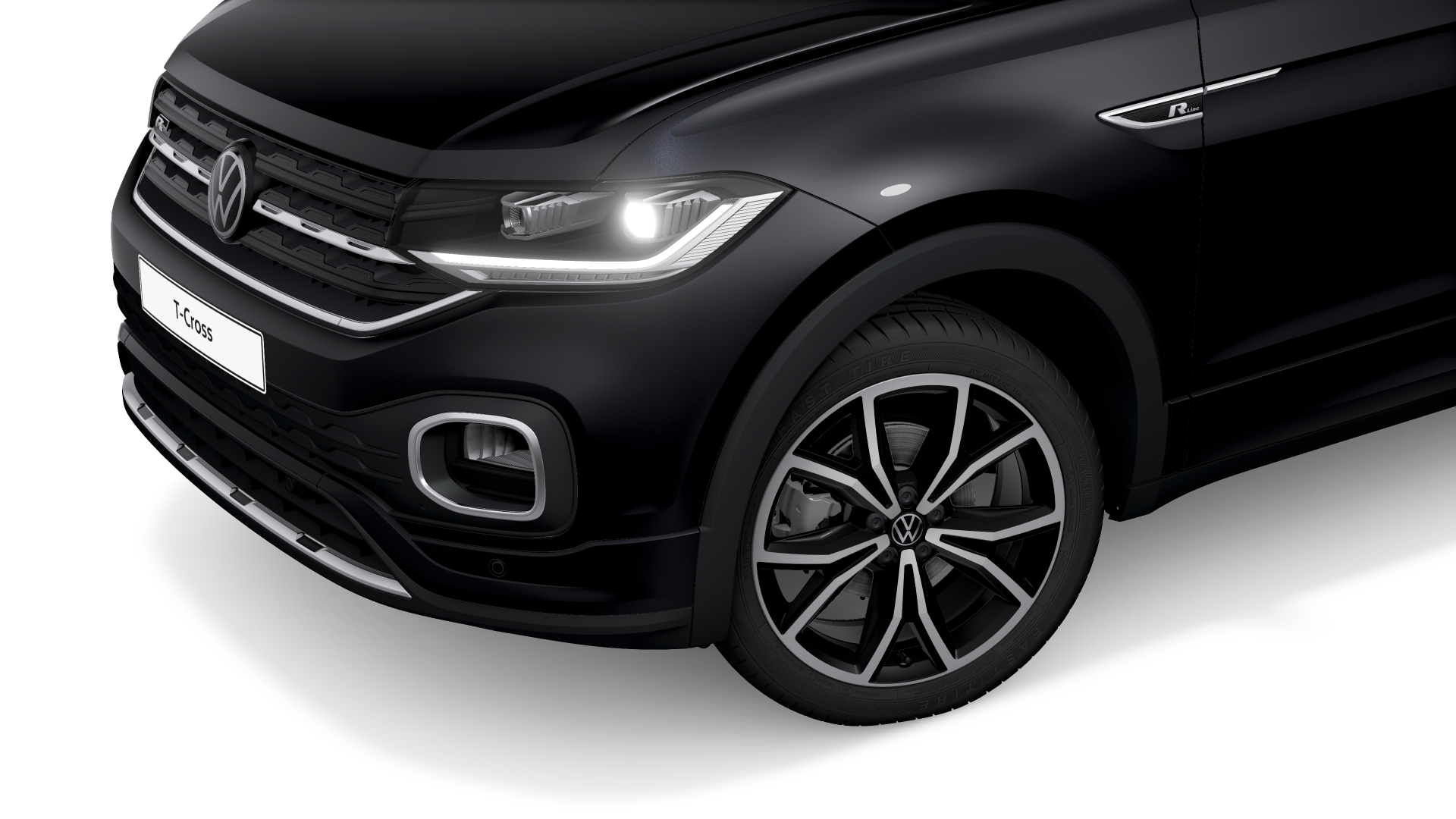 Volkswagen T-Cross 1.0 TSI DSG Style