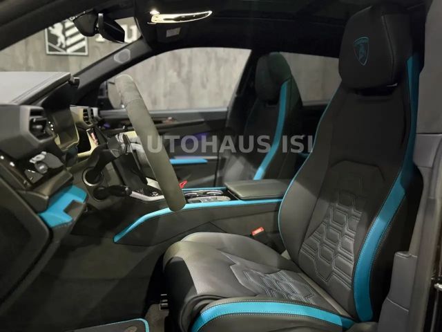 Lamborghini Urus Novitec