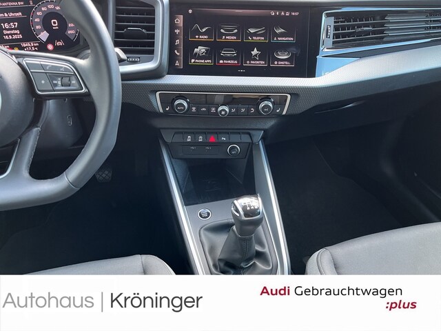 Audi A1 30 TFSI Allstreet