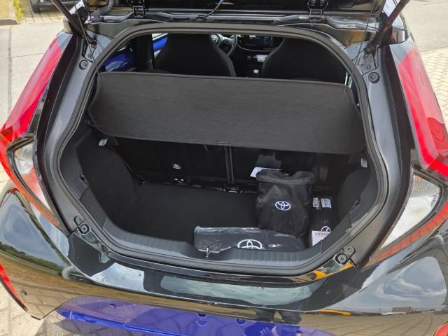 Toyota Aygo 1.0 VVT-i Business Hatchback