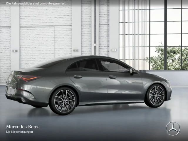 Mercedes-Benz CLA 220 4MATIC AMG Line Coupé