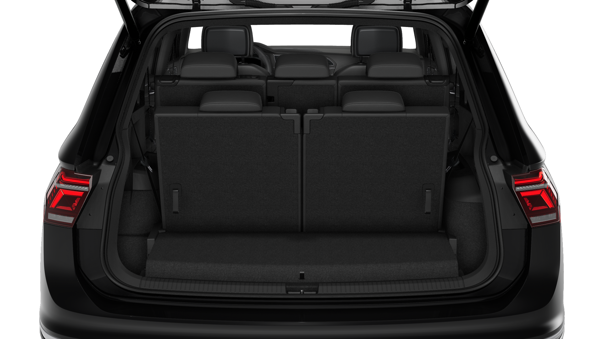 Volkswagen Tiguan 2.0 TSI Allspace DSG R-Line