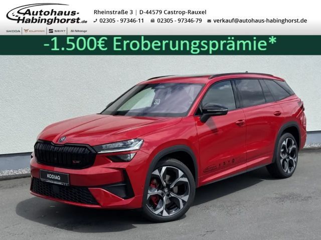 Skoda Kodiaq 2.0 TSI 4x4 RS