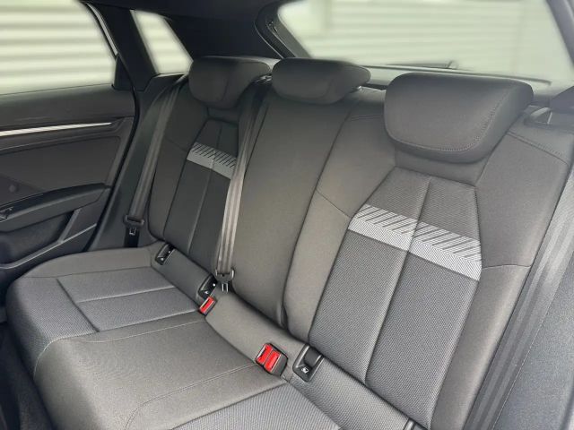 Audi A3 S-Line Sedan