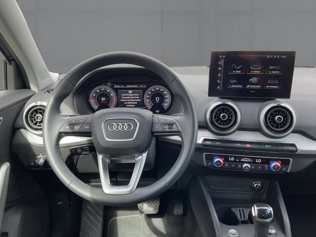 Audi Q2 40 TFSI Quattro S-Tronic