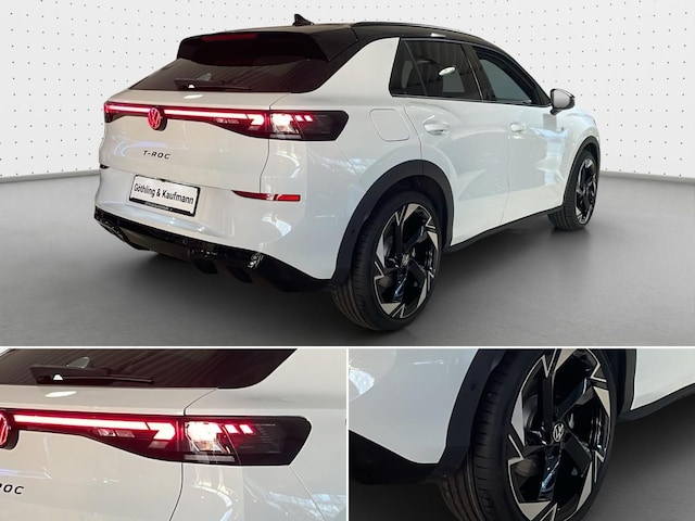 Volkswagen T-Roc DSG R-Line