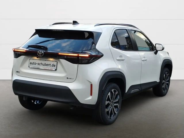 Toyota Yaris Cross 1,5l Teamplayer Navi LED Apple CarPlay Android Aut