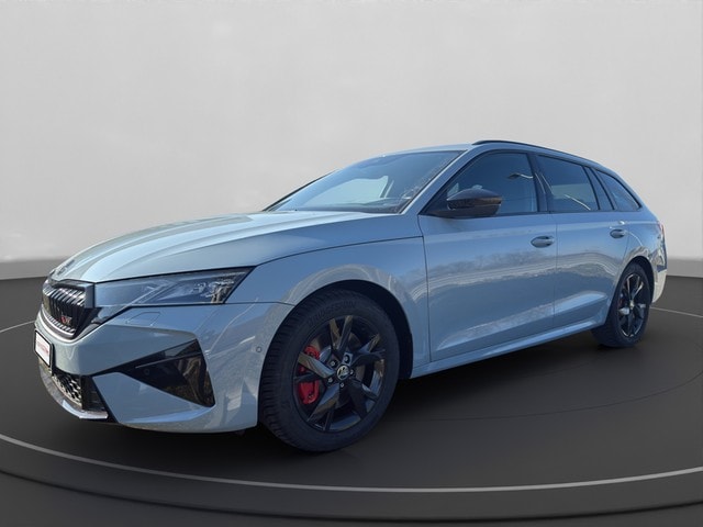 Skoda Octavia 2.0 TSI Combi