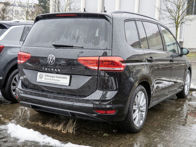 Volkswagen Touran 1.5 TSI DSG