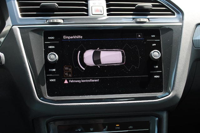 Volkswagen Tiguan 1.5TSI NAVI LED LM17 Climatronic DAB+