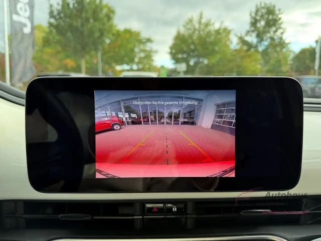 Fiat 500e +Rückfahrkam.+Klimaaut.+Sitzheizung Digitales Cock