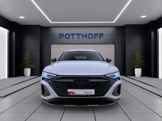Audi Q8 e-tron 55 Quattro S-Line Sportback