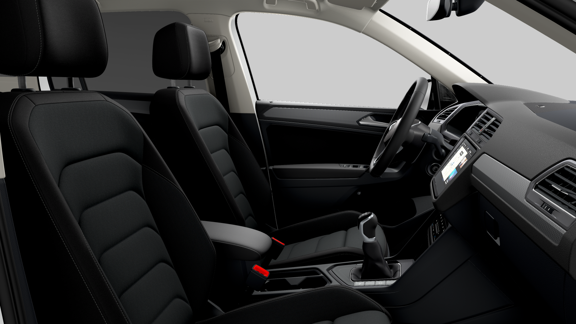 Volkswagen Tiguan 2.0 TDI Life