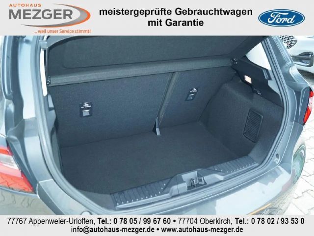 Ford Fiesta Titanium