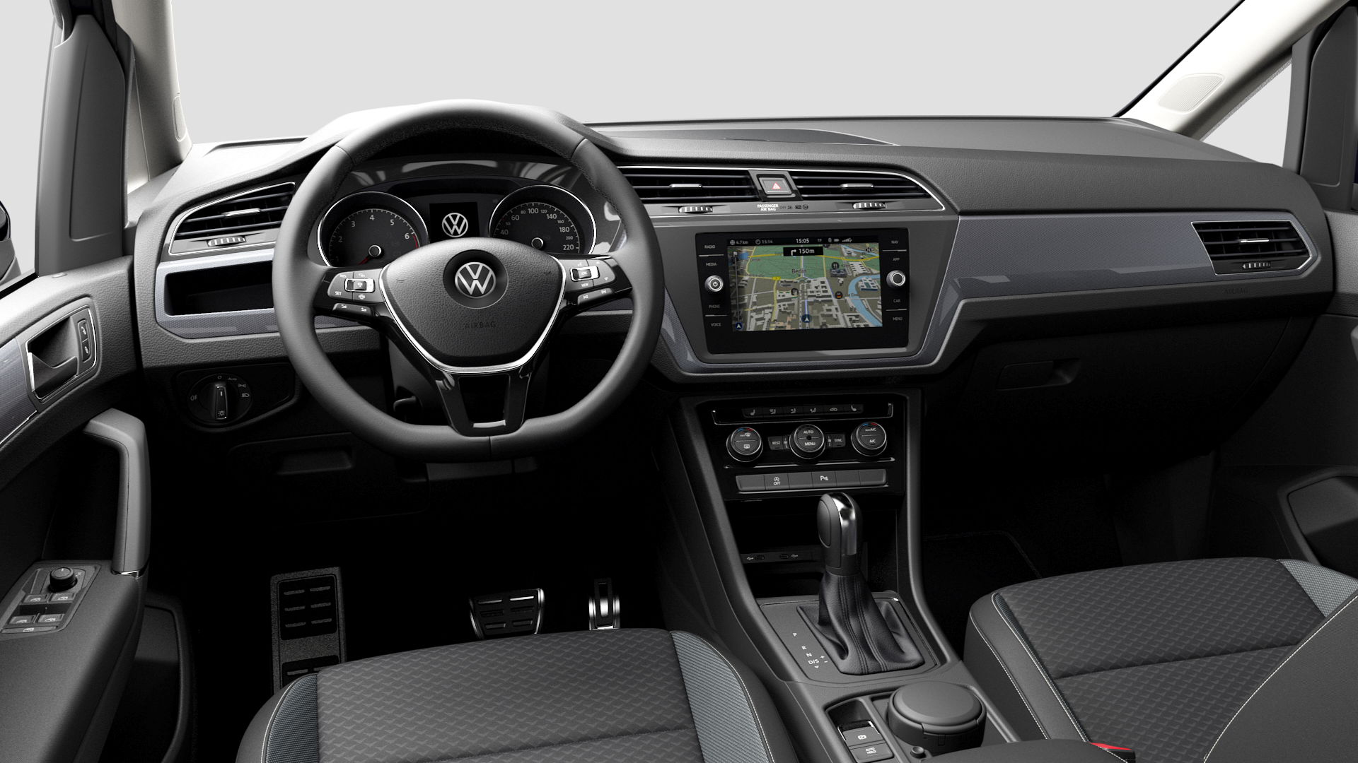 Volkswagen Touran 1.5 TSI DSG