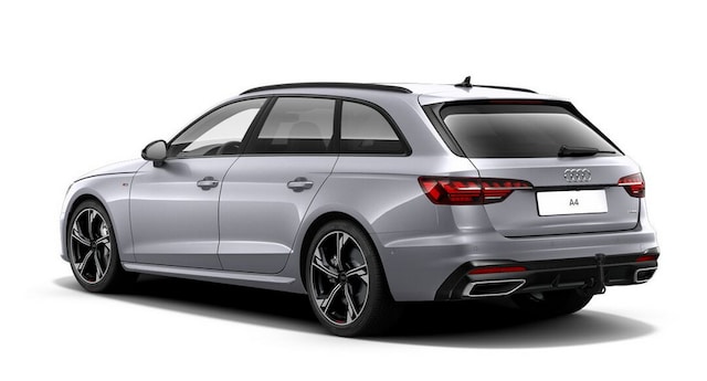 Audi A4 50 TDI Avant Quattro