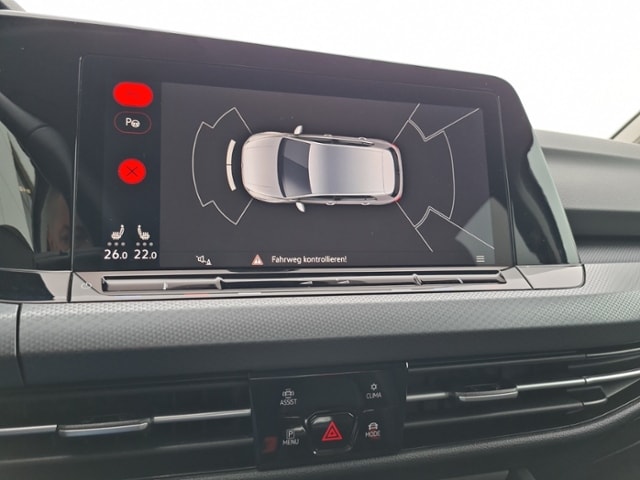 Volkswagen Golf 2.0 TDI Golf VIII