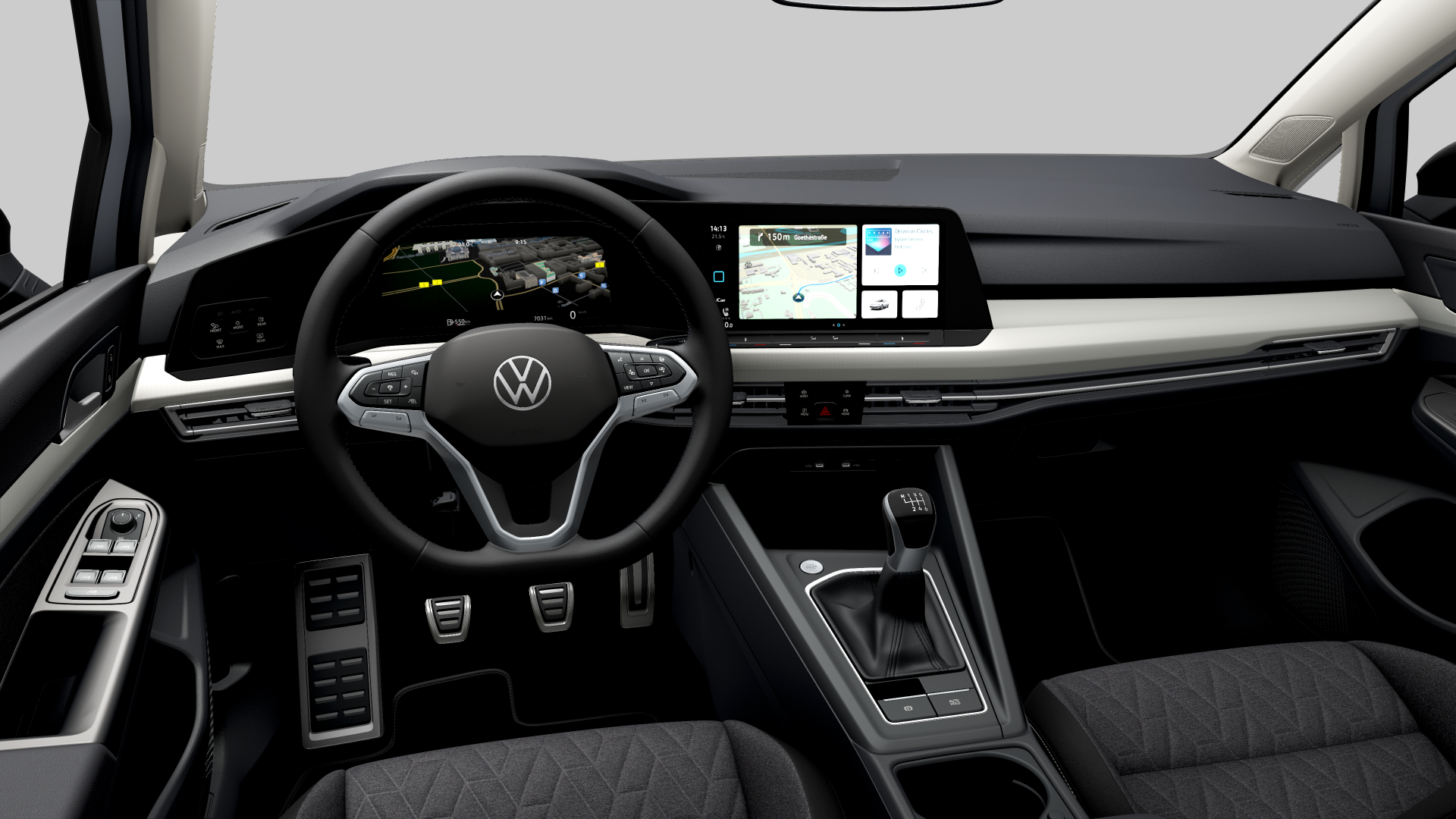 Volkswagen Golf 1.5 TSI Golf VIII