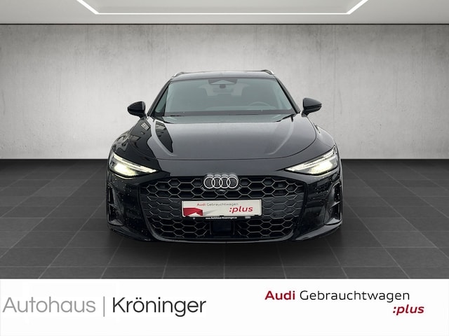 Audi A6 Avant Quattro S-Tronic