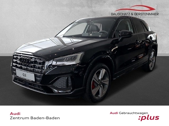 Audi Q2 40 TFSI Quattro S-Tronic