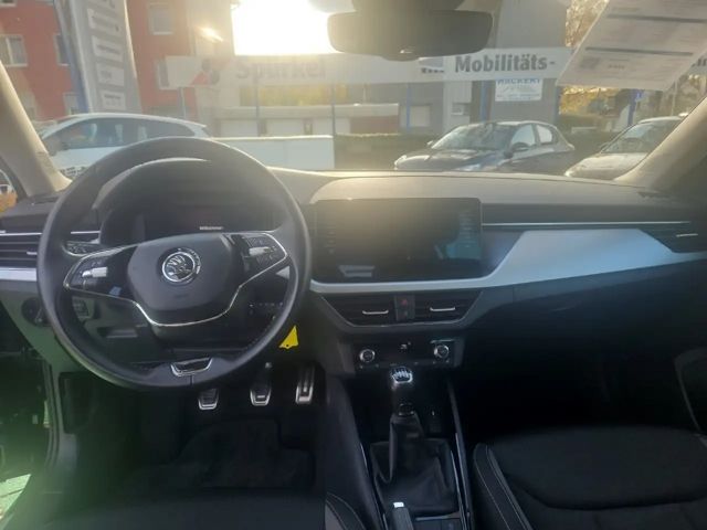 Skoda Kamiq Tour