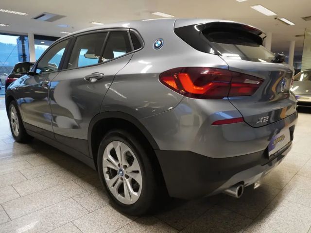 BMW X2 xDrive25e