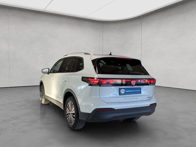 Volkswagen Tiguan 4Motion DSG IQ.Drive