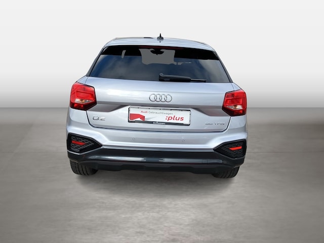 Audi Q2 35 TFSI S-Tronic