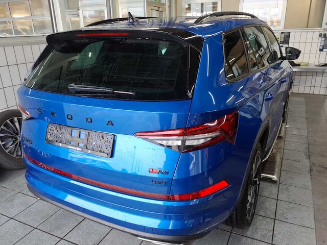 Skoda Kodiaq 2.0 TSI 4x4 RS