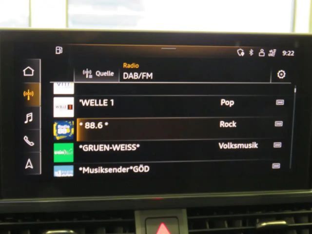 Audi A5 50 TDI Quattro S-Line