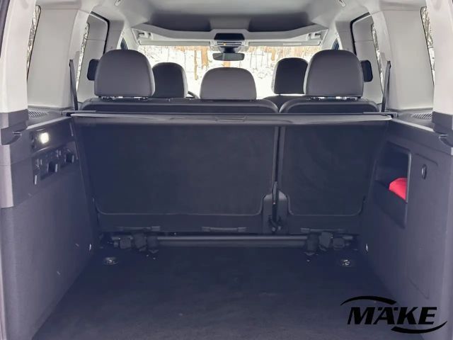 Volkswagen Caddy Combi DSG Style