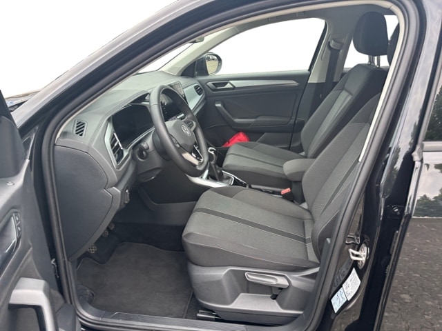 Volkswagen T-Roc 1,0l TSI 116 PS Navi LED Sitzheizung
