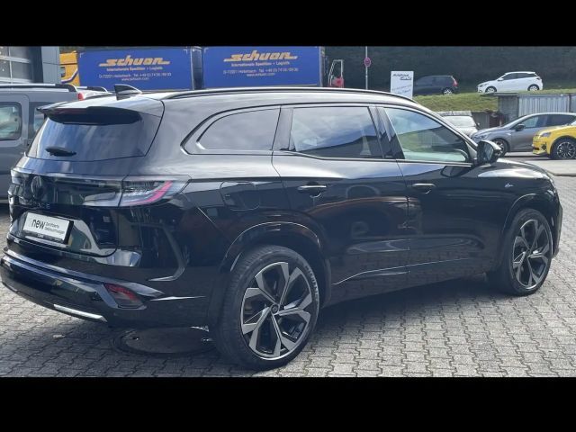 Renault Espace Alpine Esprit Hybrid