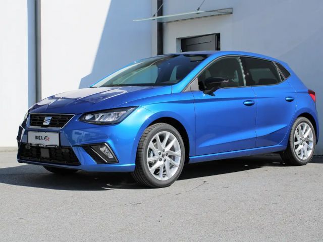 Seat Ibiza 1.0 TSI FR-lijn