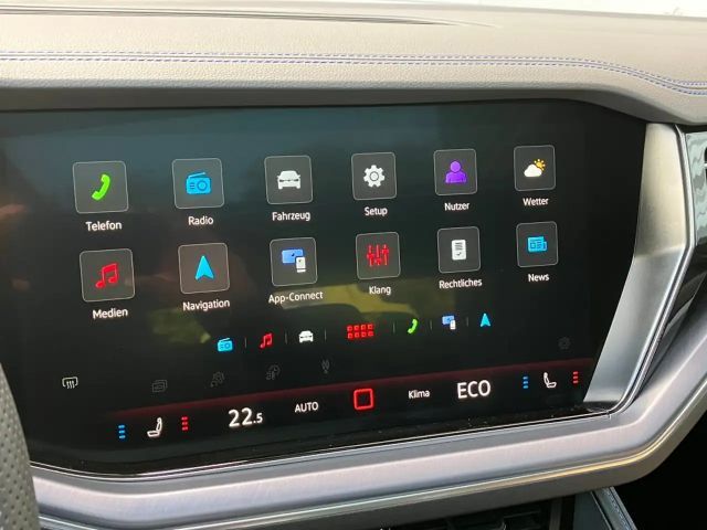 Volkswagen Touareg 4Motion eHybrid